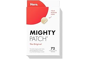 Mighty Patch Original Patch - Pimple Patch for Zits and Blemishes