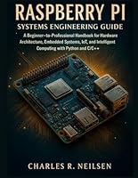 Raspberry Pi Systems Engineering Guide: A Beginner-to-Professional Handbook for Hardware Architecture, Embedded Systems, IoT, and Intelligent Computing with Python and C/C++ (Smart Edge Engineering) B0G2YCCQ43 Book Cover