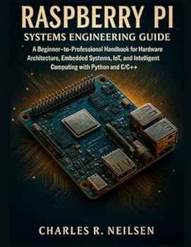Paperback Raspberry Pi Systems Engineering Guide: A Beginner-to-Professional Handbook for Hardware Architecture, Embedded Systems, IoT, and Intelligent Computin Book