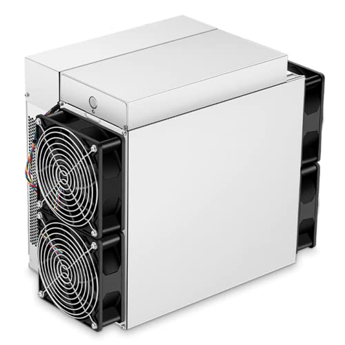 Bitcoin Miner Bitmain Antminer Miner, S19 95TH/S Asic Miner Bitcoin Miner Machine 3250w Crypto Mining Rig Include PSU Power Supply