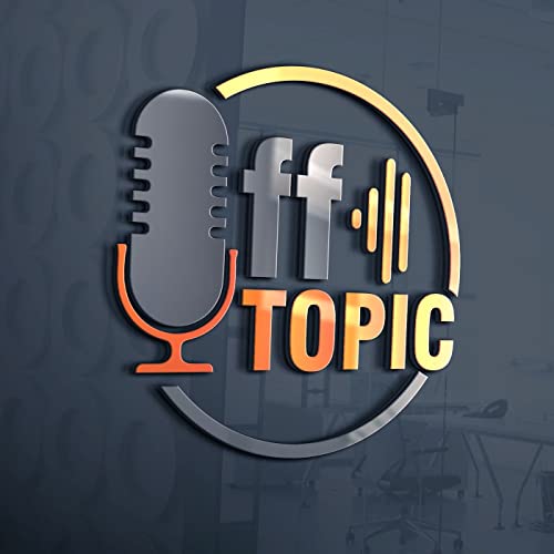 『Off Topic』のカバーアート