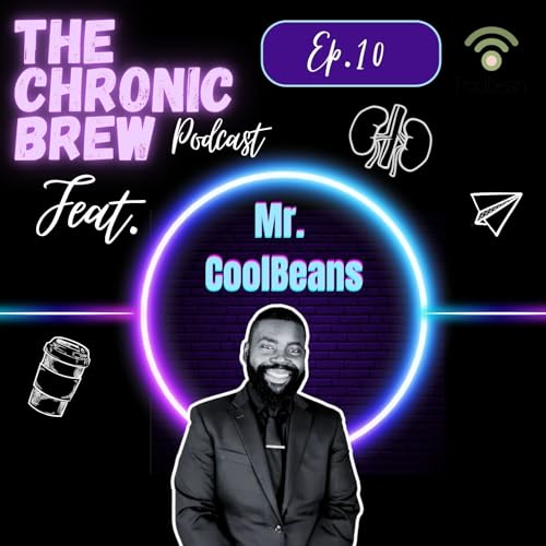 Page de couverture de Ep. 10- Brewing a New Chapter: The Global Impact of Chronic Illness