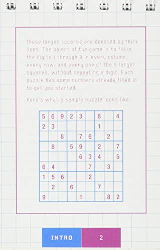 Sudoku: Medium to Hard