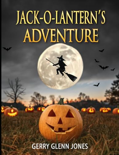 Jack-O-Lantern’s Adventure