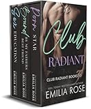 Cover zum Buch Club Radiant Boxset
