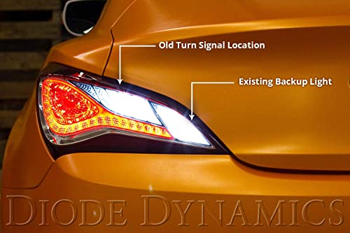 Diode Dynamics Tail As Turn® Led Module Compatible With Hyundai Genesis Coupe 2013-2016, Module Only #TOP3