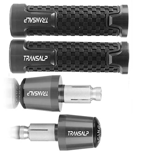Guidon Transalp 650 700 embouts 22mm pour réduire la fatigue moto