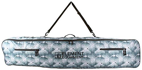 Element Equipment Snowboard Bag with Shoulder Strap and Gear Pockets 148 Diamond - Thumbnail 2