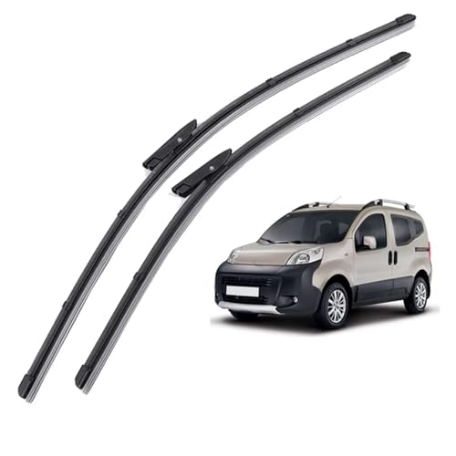Essuie-glaces Citroën Nemo 2008 2009 2010 2011 2012 2013 avant