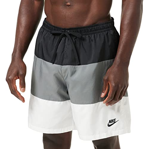 CJ4486-010 M NSW SPE Wvn LND Short NVLTY Pantaloncini Taglia S uomo