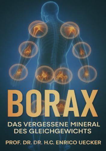 „Borax - Das vergessene Mineral des Gleichgewichts“: Wirkung, Regulation und Heilimpuls eines alten Minerals