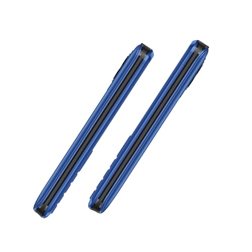 Image of itel Power 450 - Enhanced with Type C Charger, 2500 mAh Battery, Auto Call Recording, Wireless FM Radio, and 32GB Expandable Memory- Deep Blue