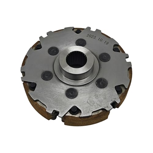 Portador de embrague húmedo 3B4-16620-00-00 for Rhino 550 y 700 4x4
