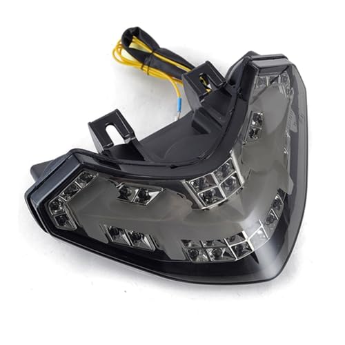 Feu arrière de moto intégré pour Multistrada 1200 S GT 2011-2014