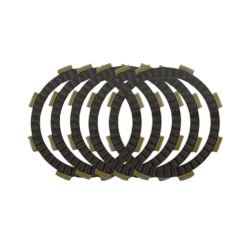 Disques d'embrayage moto CR80R pour stopper patinage embrayage CR80RB