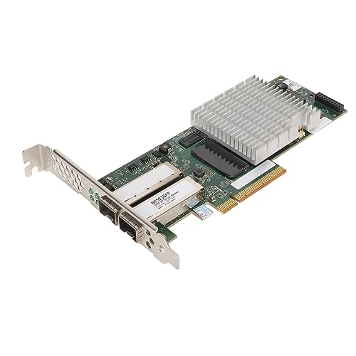 Adaptador de Servidor PCIe 10 GB Dual LAN para Centros de Datos RAMOnly 6