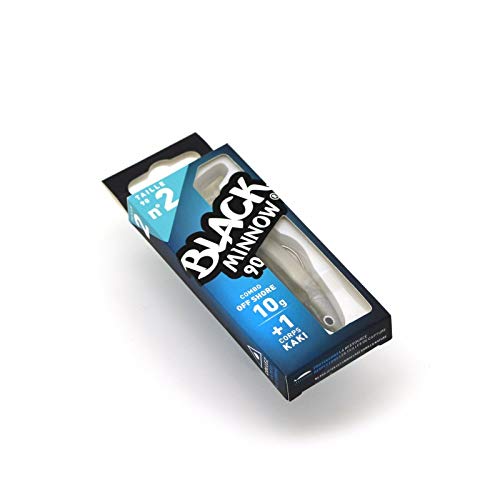 Fiiish Black Minnow 90 /Combo Off Shore 10g Khaki Khaki Body