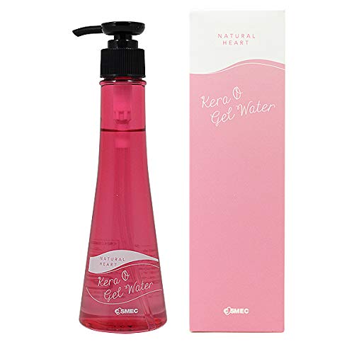 ナチュラルハート ケラ ファイ ジェルウォーター 150ml