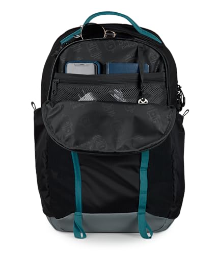Image of JanSport 28L All Around Pack - 15 inch Laptop Sleeve, Smokey Grit