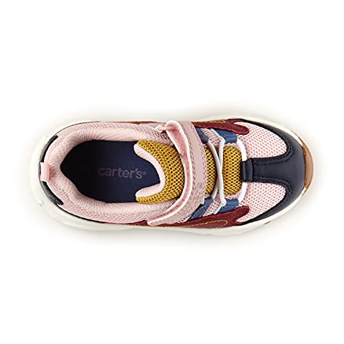 Carter's Girls Noel Sneaker, Multi, 9 Toddler #TOP3