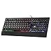 Produktbild LYCANDER Gaming Keyboard Italy, Wired Keyboard - 19 anti-ghosting keys, 1.8m cable, rainbow backlight