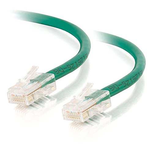 Image of C2G /Cables to Go 00482 Cat5e Snagless Unshielded (UTP) Network Patch Cable