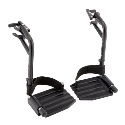 Invacare T93HCP Hemi Footrest