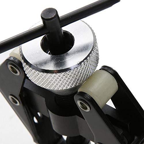 A Abigail Battery Terminal And Wiper Arm Puller Remove Tool Heavy-Duty Arm Bearing Remover Puller Repair Tool Kit 6-28 Mm #TOP6