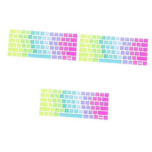 Protector de teclado TPU contra el polvo para laptops y teclados inalámbricos