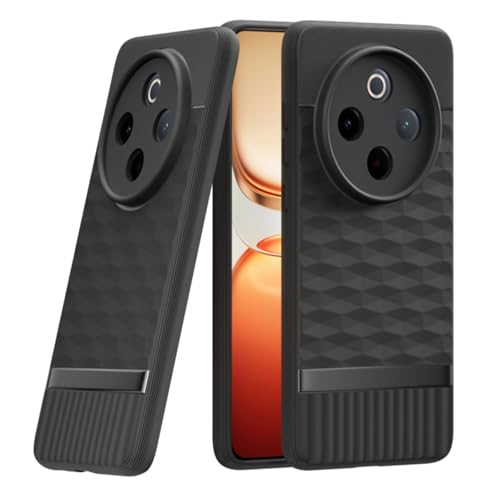 Image of Vivo T4 5G Back Cover, Black