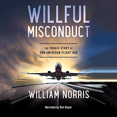 Willful Misconduct by William Norris episode artwork