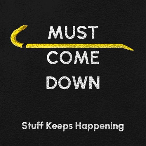 Must Come Down cover art