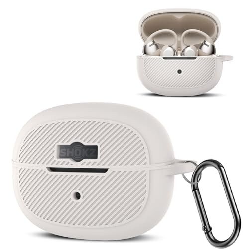 SHOKZ OPENDOTS ONE シリコンケース付 Amazon.co.jp: 【2025年度 先行発売】YXHH新登場 SHOKZ OpenDots ONE