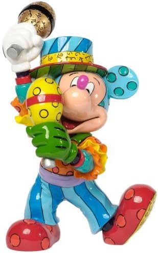 Amazon Enesco Enesco人気sミッキーマウスカラフルサンバフィギュア Disneyコレクションドールenesco Corporation Parallel Import ロボット 子ども向けフィギュア おもちゃ Amazon Enesco Enesco人気sミッキーマウスカラフルサンバフィギュア Disneyコレクションドールenesco Corporation Parallel Import ロボット 子ども向けフィギュア おもちゃ