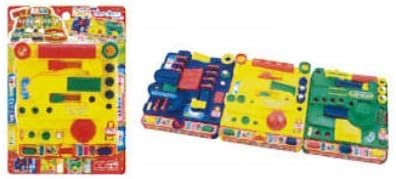 Amazon Ikeda イケダ 完全制覇newサバイバルゲーム3 ボールころがし ゲーム 子供 室内遊び おもちゃ バランスゲーム おもちゃ