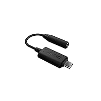 ASUS DAC Adattatore per Cuffie con Tecnologia AI Mic, ottimizzano Il Suono e migliorano