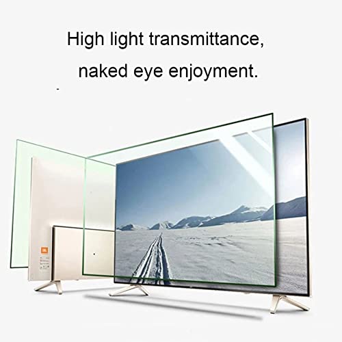 Protecteur d'écran de télévision LCD LED 49 pouces anti-reflet mat - 5