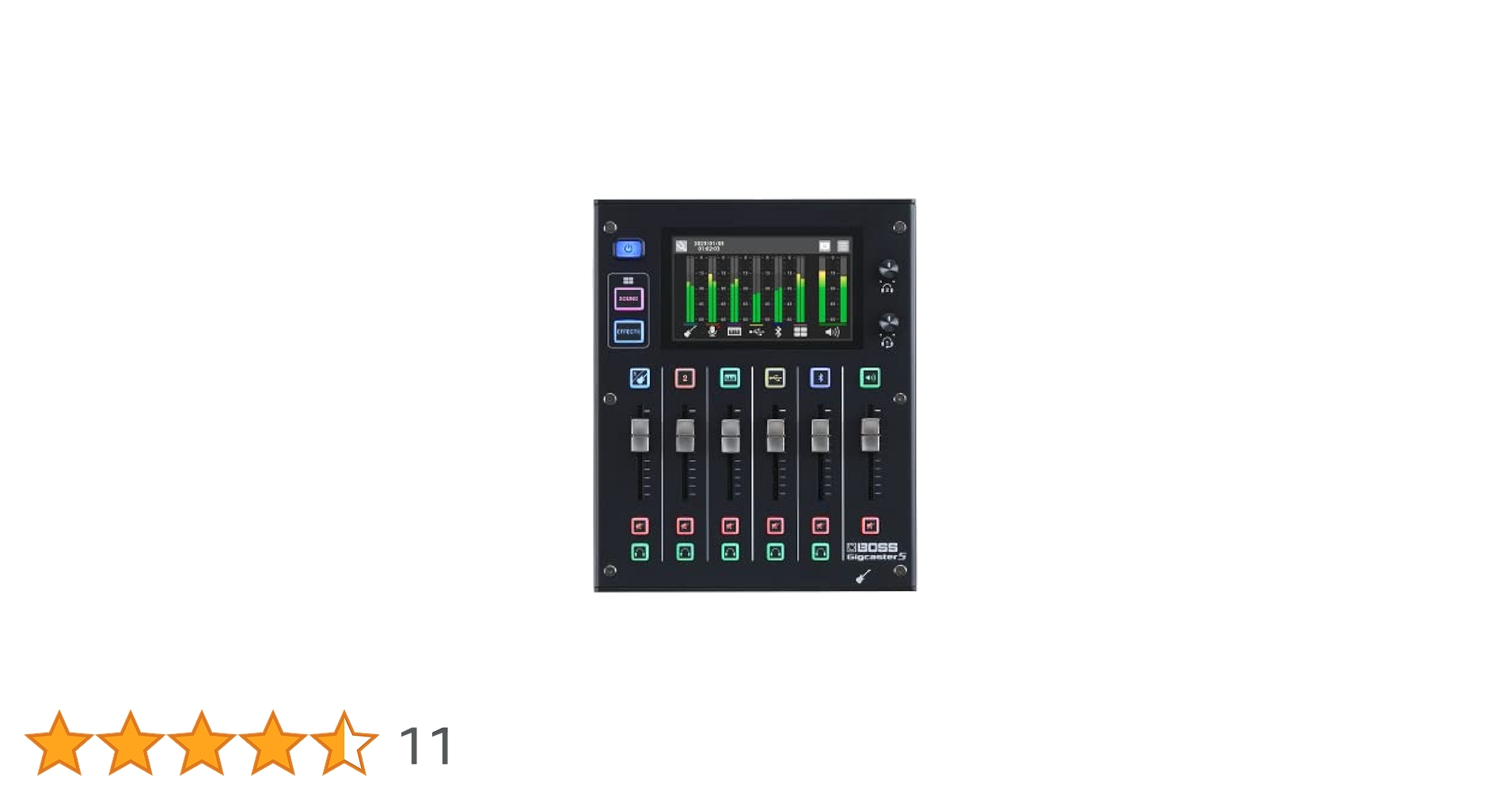 【新品・未使用 】 ボス BOSS Gigcaster 5 GCS-5 BOSS ( ボス ) Gigcaster 5 GCS-5 送料無料 | サウンドハウス
