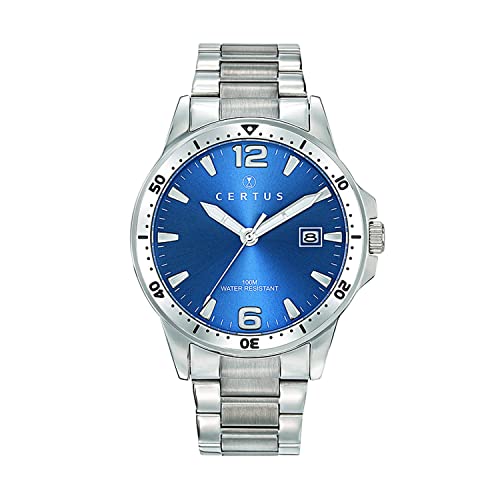 Certus Montre Homme Acier 6164