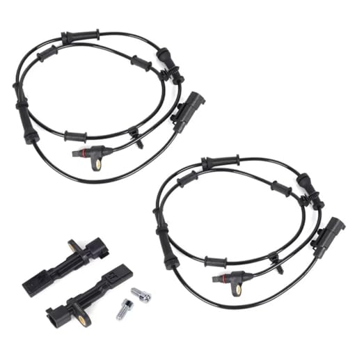 Capteur ABS Jeep Liberty 2008-2012 corrige perte adhérence pour Wrangler JK 2018 code 68003281AA
