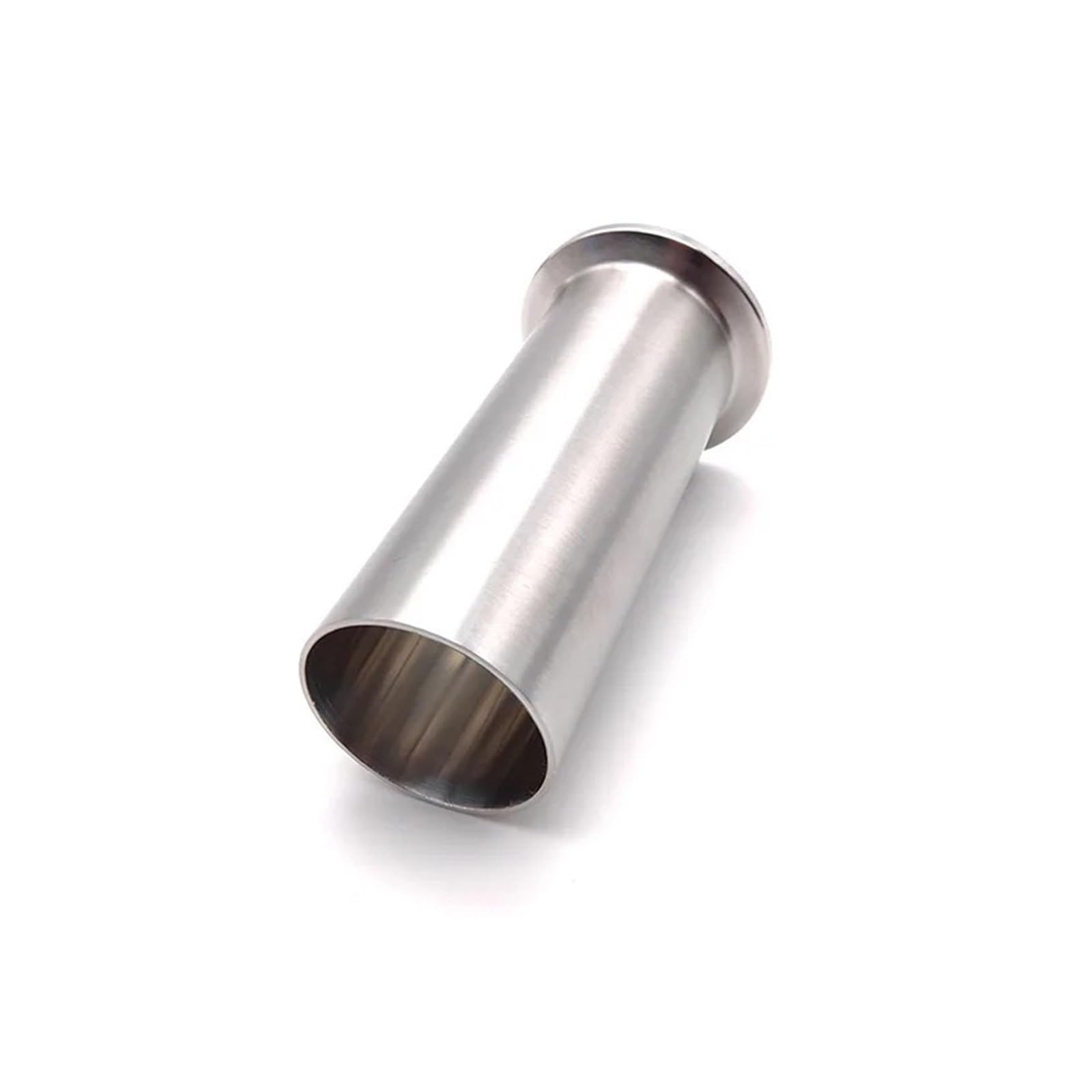 Hkvtvcypya Od76 Ferrule 91-Length 100Mm 304 316 Stainless Steel Long Tri Clamp Ferrules 50/60/100Mm