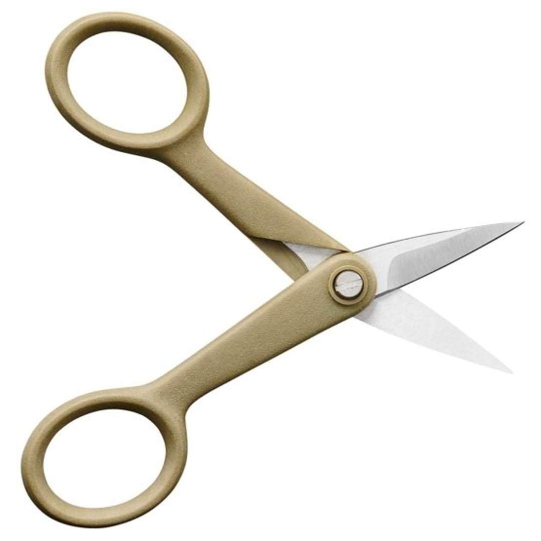 FISKARS Renew scissors, Renew Manicure scissors, Stainless steel, 10cm 2