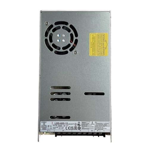 LRS-600-15 alimentation ultra stable de 600W à haut rendement énergétique