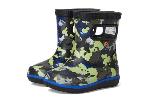 Bottes de pluie BOGS Skipper II anti-dérapantes et faciles à enfiler