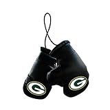 NFL Green Bay Packers Mini Boxing Gloves, 4