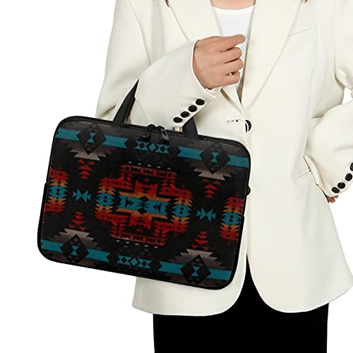 Bolso GLENLCWE para laptop resistente y a prueba de agua miniatura 5