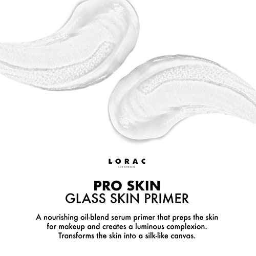 LORAC, LORAC PRO Skin Primer Serum, Face Primer, Professional Perfecting Base for a Luminous Make Up, Cruelty Free - Image 4