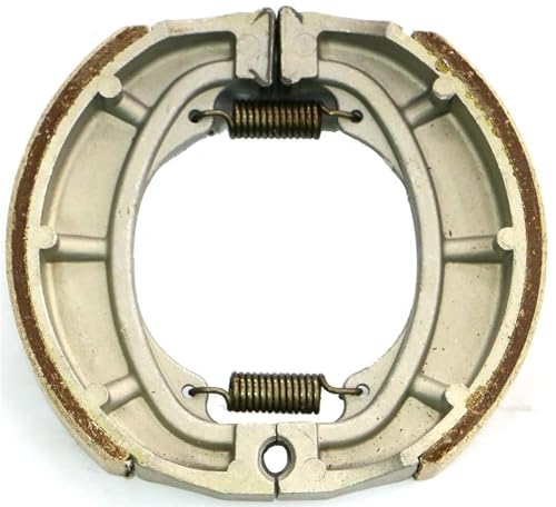 Plaquettes de frein moto Suzuki RM 125 1979-1980 arrière