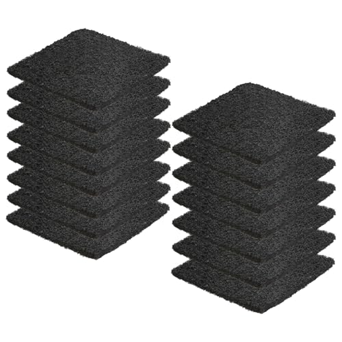 15 Pack Trash Can Odor Filter Refills for Trash Can