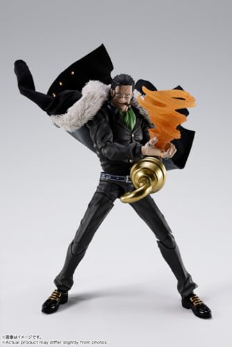 Image of TAMASHII NATIONS - One Piece - Sir Crocodile -Marineford-, S.H.Figuarts Action Figure